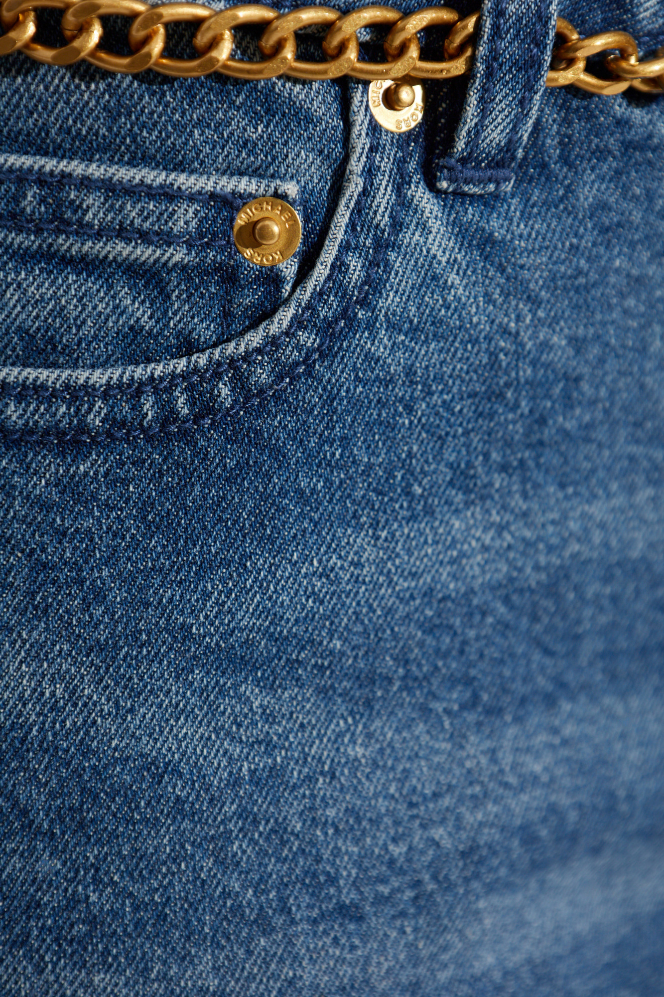 Blue Jeans with flared legs Michael Michael Kors - Vitkac AS